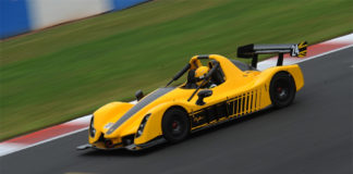 Radical Rapture Review Donington Park