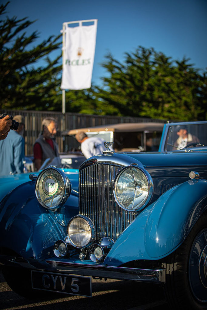 2019 Rolex Pebble Beach Tour d'Elegance