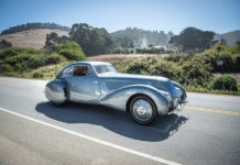 2019 Rolex Pebble Beach Tour d'Elegance