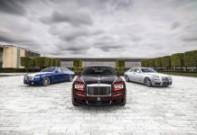 Rolls-Royce Ghost Zenith Collection