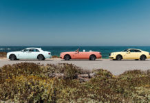 Rolls-Royce Pebble Beach 2019 Collection