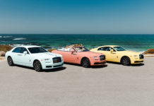 Rolls-Royce Pebble Beach 2019 Collection