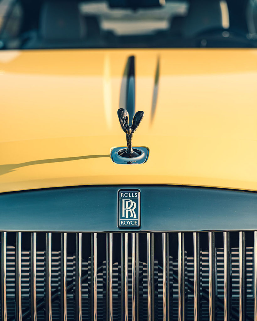 Rolls-Royce Pebble Beach 2019 Collection