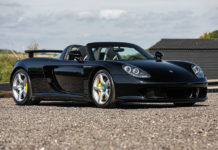 Silverstone Auctions Dedicated Porsche Ferrari Sale