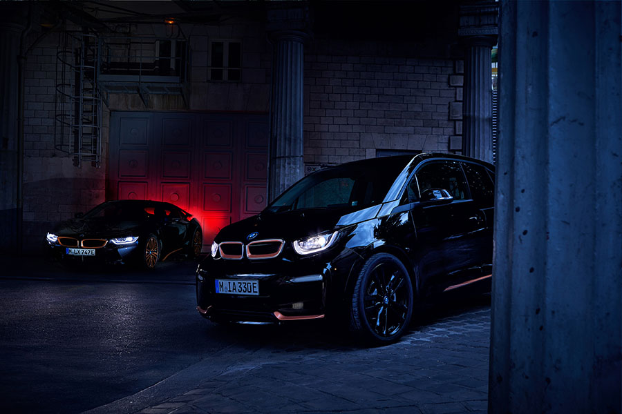 2020 BMW i3s Edition Roadstyle i8 Ultimate Sophisto Edition