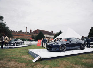 Aston Martin Vanquish 25 by Callum