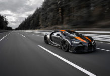 Bugatti Chiron Breaks the 300 MPH Barrier Bugatti Chiron Breaks 300 MPH Barrier