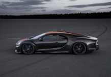 300 MPH Bugatti Chiron Bugatti Chiron Breaks 300 MPH Barrier