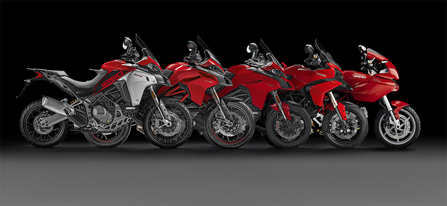 Ducati Multistrada Milestone