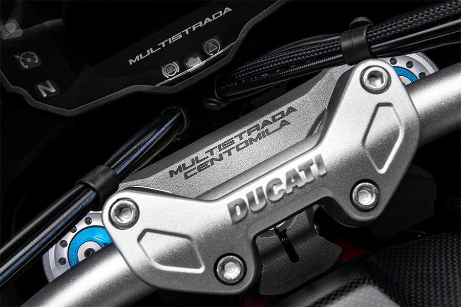 Ducati Multistrada Milestone