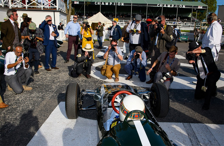 Goodwood Revival 2019