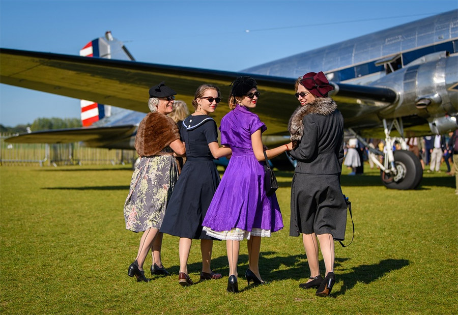 Goodwood Revival 2019