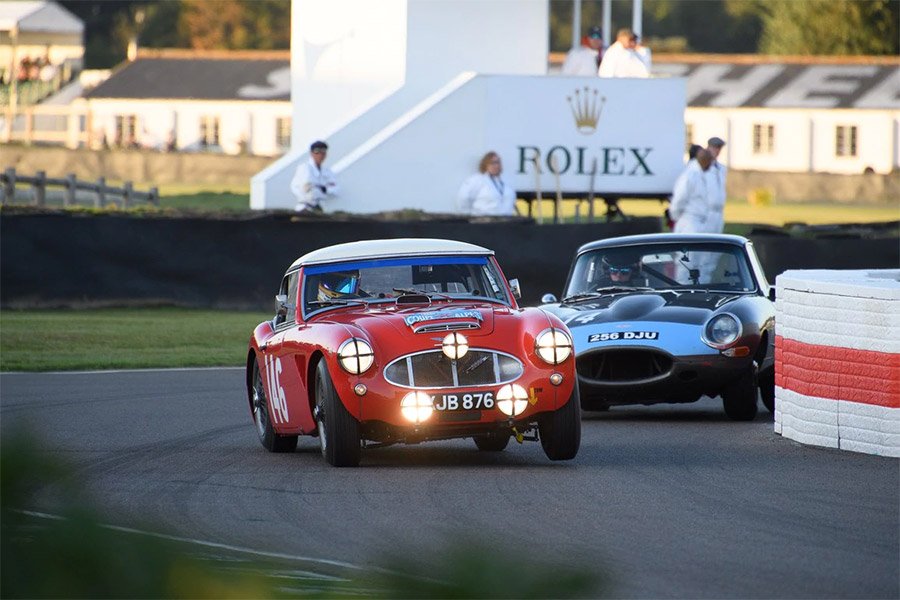 Goodwood Revival 2019