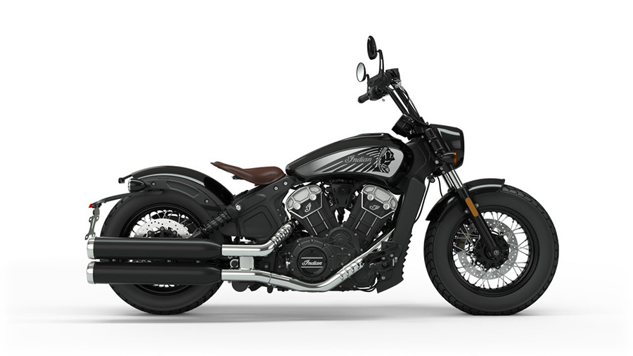 Indian Scout Bobber Twenty & Scout 100th Anniversary
