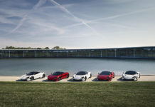 McLaren Apex Collection