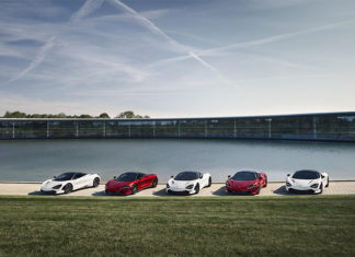 McLaren Apex Collection