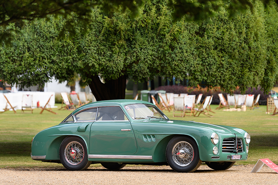 Concours of Elegance Pegaso Z-102