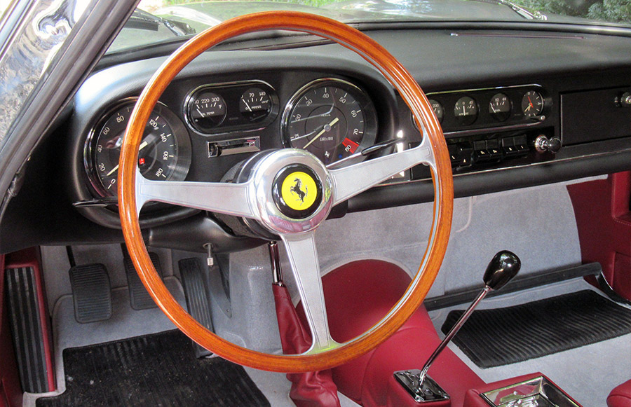 1967 Ferrari 275 GTB/4 Berlinetta - The Speed Journal