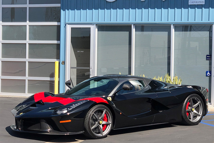 2014 Ferrari LaFerrari Coupe For Sale