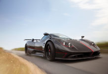 2017 Pagani Zonda Aether RM Sotheby's Abu Dhabi Sale