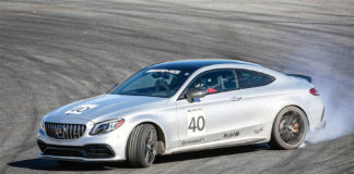 AMG Drifting Academy