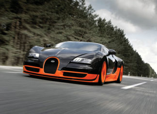 Bugatti Brand