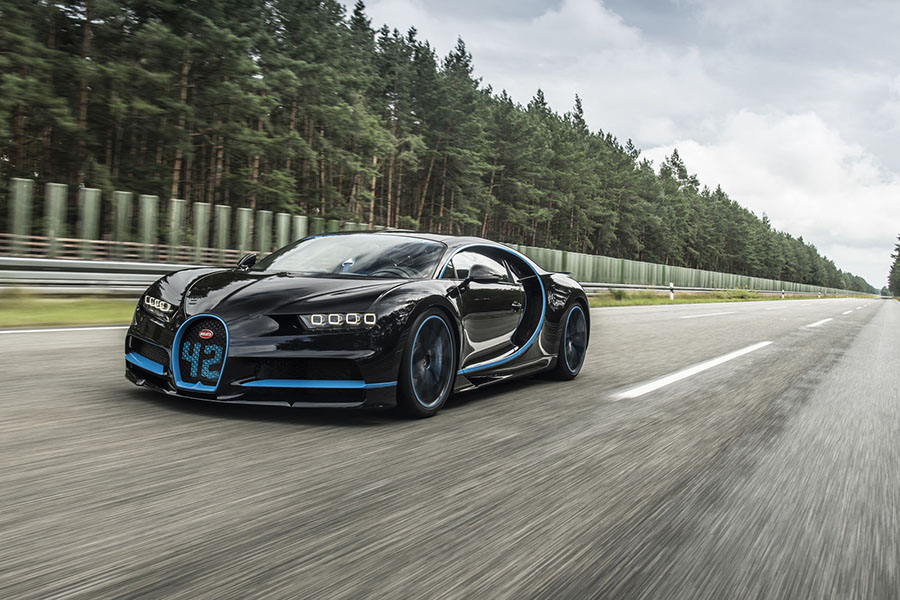 Bugatti Brand