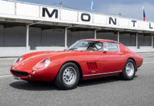 Ferrari 275 GTB Bonhams Zoute Sale