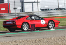 Ferrari Classiche Academy Driving Experience Fiorano