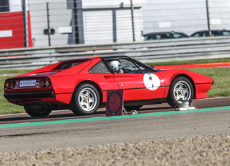 Ferrari Classiche Academy Driving Experience Fiorano