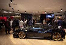 Ferrari Tailor Made Center New York City