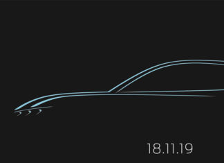 Ford Electric SUV Inspired by Mustang