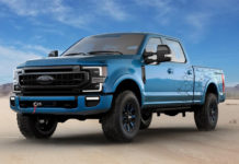 Ford F-Series Super Duty SEMA 2019