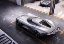 Jaguar Vision GT Gran Turismo Sport