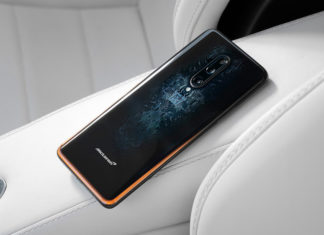 OnePlus 7T Pro McLaren Edition