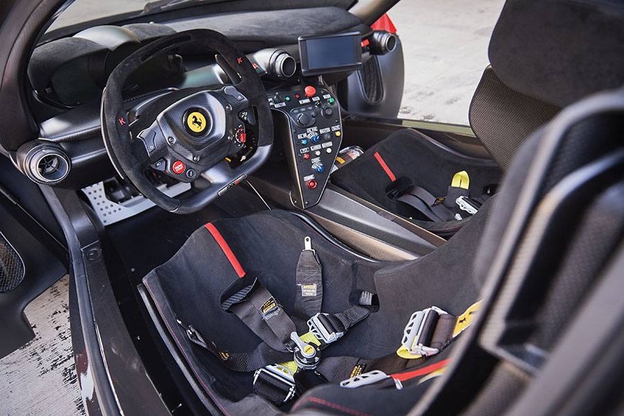 2015 Ferrari FXX K RM Sotheby's Abu Dhabi Sale