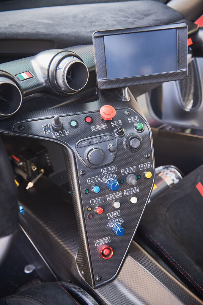 2015 Ferrari FXX K RM Sotheby's Abu Dhabi Sale