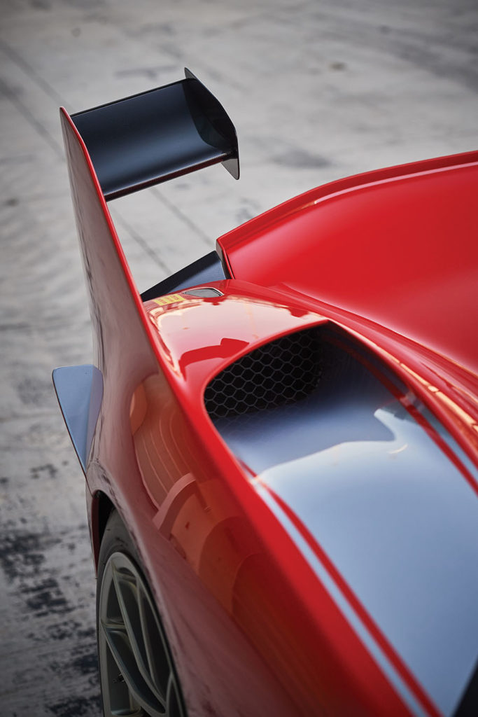2015 Ferrari FXX K RM Sotheby's Abu Dhabi Sale