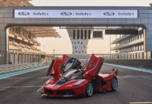 2015 Ferrari FXX K RM Sotheby's Abu Dhabi Sale