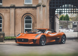 2015 Jaguar C X75 Spectre RM Sothebys Abu Dhabi