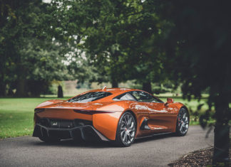 2015 Jaguar C X75 Spectre RM Sothebys Abu Dhabi