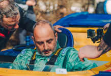 Andrew Frankel Drives Porsche 917 Goodwood