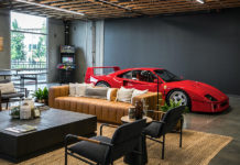 Autobahn Alliance Car Storage Facility Los Angeles