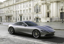 Ferrari Roma Revealed