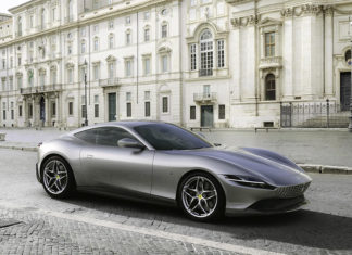 Ferrari Roma Revealed