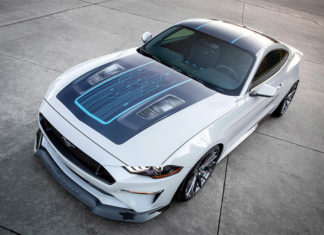 Ford Mustang Lithium