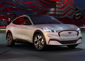 All-Electric Mustang Mach-E SUV Brings the Thrills Mustang is Famous for Ford Mustang Mach-E