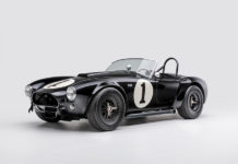 Ford V Ferrari Petersen Automotive Museum Display