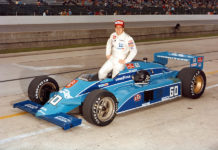 Petersen Automotive Museum Chip Ganassi Exhibit