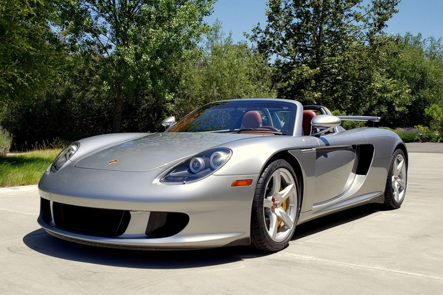 2005 Porsche Carrera GT For Sale